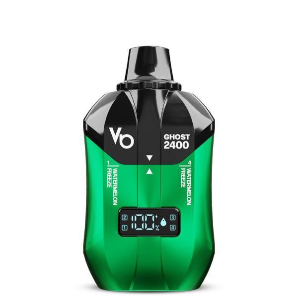 Vapes Bars Ghost 2400 Puffs Disposble Vape Pod Kit — Buy Online UK | Rapid Vapes