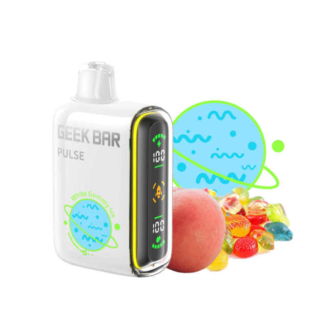 Geekbar Pulse 15000 Puffs Disposable Vape Device