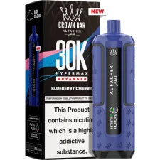 Al Fakher Hypermax 30K Puffs Prefilled Vape Kit