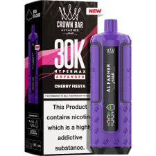 Al Fakher Hypermax 30K Puffs Prefilled Vape Kit