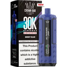 Al Fakher Hypermax 30K Puffs Prefilled Vape Kit