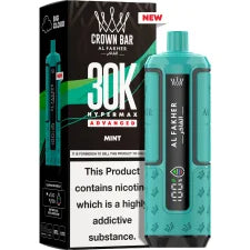 Al Fakher Hypermax 30K Puffs Prefilled Vape Kit