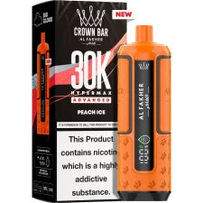 Al Fakher Hypermax 30K Puffs Prefilled Vape Kit