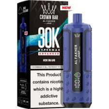 Al Fakher Hypermax 30K Puffs Prefilled Vape Kit