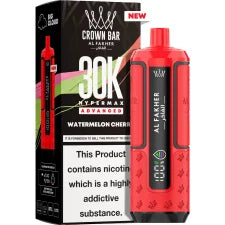 Al Fakher Hypermax 30K Puffs Prefilled Vape Kit