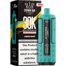 Al Fakher Hypermax 30K Puffs Prefilled Vape Kit