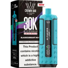 Al Fakher Hypermax 30K Puffs Prefilled Vape Kit