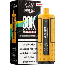 Al Fakher Hypermax 30K Puffs Prefilled Vape Kit