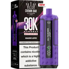 Al Fakher Hypermax 30K Puffs Prefilled Vape Kit