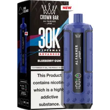 Al Fakher Hypermax 30K Puffs Prefilled Vape Kit