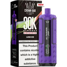 Al Fakher Hypermax 30K Puffs Prefilled Vape Kit