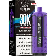 Al Fakher Hypermax 30K Puffs Prefilled Vape Kit