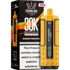 Al Fakher Hypermax 30K Puffs Prefilled Vape Kit