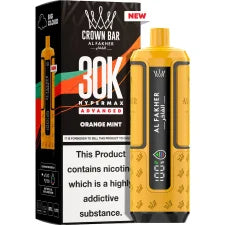 Al Fakher Hypermax 30K Puffs Prefilled Vape Kit
