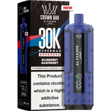 Al Fakher Hypermax 30K Puffs Prefilled Vape Kit