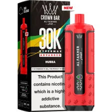 Al Fakher Hypermax 30K Puffs Prefilled Vape Kit