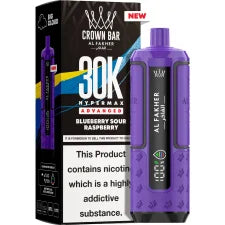 Al Fakher Hypermax 30K Puffs Prefilled Vape Kit