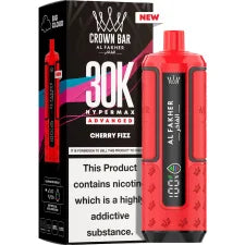 Al Fakher Hypermax 30K Puffs Prefilled Vape Kit
