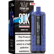 Al Fakher Hypermax 30K Puffs Prefilled Vape Kit