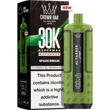 Al Fakher Hypermax 30K Puffs Prefilled Vape Kit