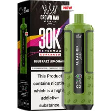 Al Fakher Hypermax 30K Puffs Prefilled Vape Kit