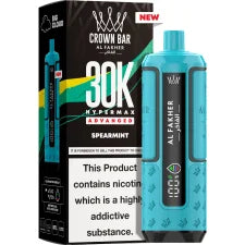 Al Fakher Hypermax 30K Puffs Prefilled Vape Kit