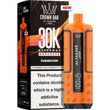 Al Fakher Hypermax 30K Puffs Prefilled Vape Kit