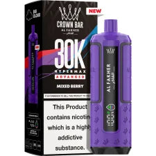 Al Fakher Hypermax 30K Puffs Prefilled Vape Kit