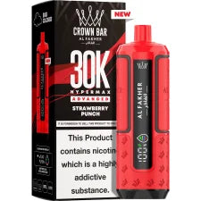 Al Fakher Hypermax 30K Puffs Prefilled Vape Kit