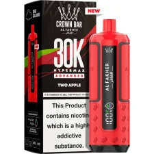 Al Fakher Hypermax 30K Puffs Prefilled Vape Kit