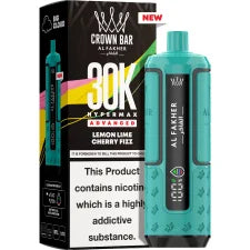 Al Fakher Hypermax 30K Puffs Prefilled Vape Kit