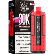 Al Fakher Hypermax 30K Puffs Prefilled Vape Kit