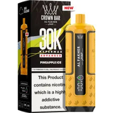 Al Fakher Hypermax 30K Puffs Prefilled Vape Kit