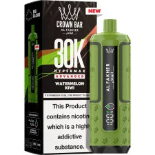 Al Fakher Hypermax 30K Puffs Prefilled Vape Kit