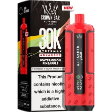Al Fakher Hypermax 30K Puffs Prefilled Vape Kit
