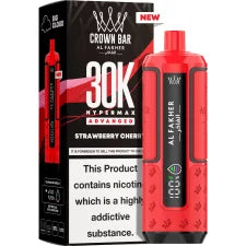 Al Fakher Hypermax 30K Puffs Prefilled Vape Kit