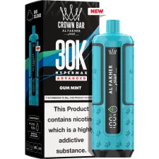 Al Fakher Hypermax 30K Puffs Prefilled Vape Kit