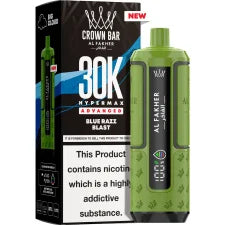 Al Fakher Hypermax 30K Puffs Prefilled Vape Kit