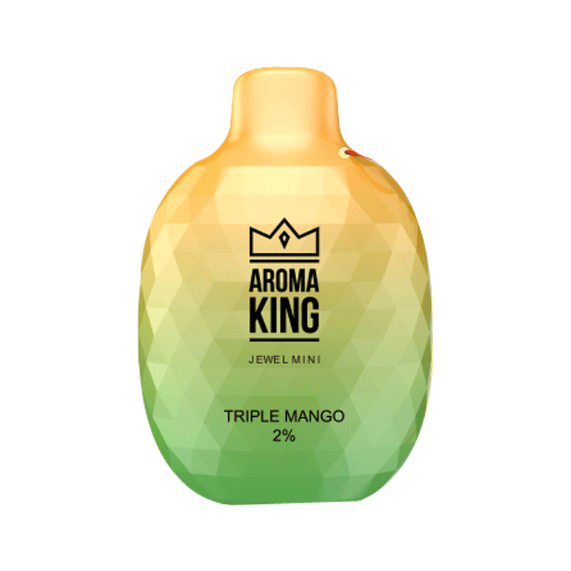 Aroma King Jewel Mini 600 Disposable Vapes Puff Pod Bar