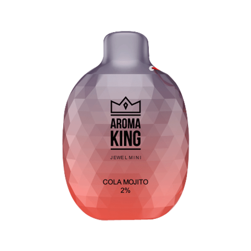 Aroma King Jewel Mini 600 Disposable Vapes Puff Pod Bar