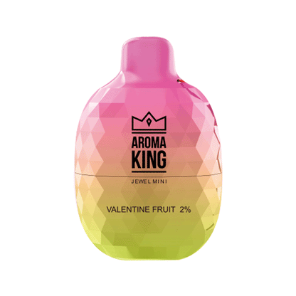 Aroma King Jewel Mini 600 Disposable Vapes Puff Pod Bar