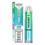 Crystal Legend 4000 Puffs Disposable Vape crystal pro crystal pods crystal bar pro ske crystal plus crystal pro 4000 the crystal pro the crystal pro max 4000