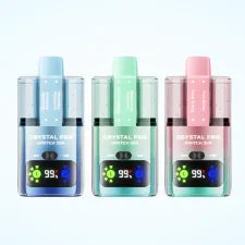 Ghost 4 in 1 2400 Puffs Vape Kit | Only £8.99 | Any 3 for £24
