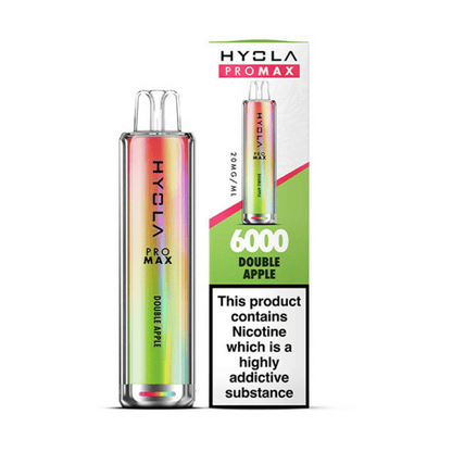 Hyola Pro Max 6000 Puffs Disposable Vape