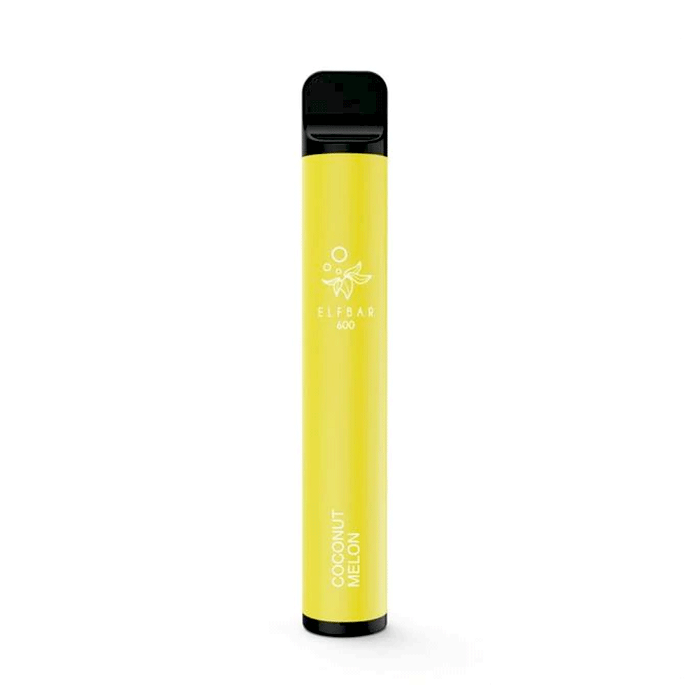 Elf Bar 600 Disposable Vape Puff Bar Pod