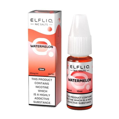 Elf Bar Elfliq 10ml Nic Salt - Box of 10