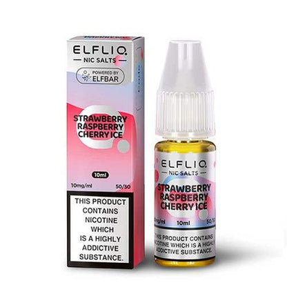 Elf Bar Elfliq 10ml Nic Salt - Box of 10