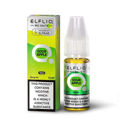 Elf Bar Elfliq 10ml Nic Salt - Box of 10