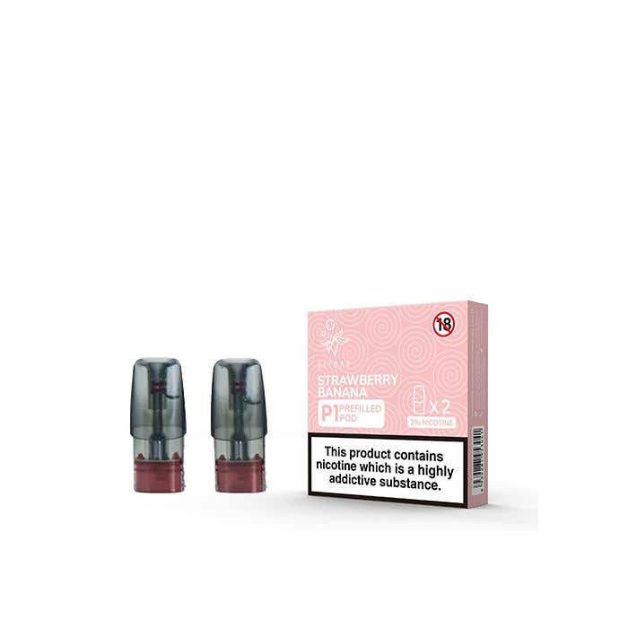 Elf Bar P1 Pre-filled E-liquids Pods