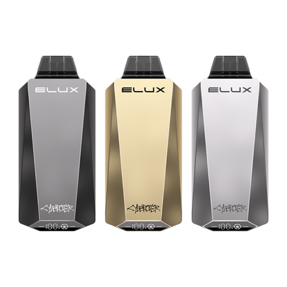 Elux Cyberover 15000 Puffs